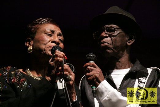 Patsy Todd (Jam) with Stranger Cole and The Steadytones 17. This Is Ska Festival, Rosslau 22.06.2013 ( (22).JPG